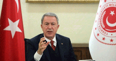 Milli Savunma Bakanı Hulusi Akar: 23 Bin 364 Kişiyi TSK'dan İhraç Ettik