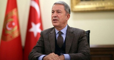 Milli Savunma Bakanı Hulusi Akar, TSK'dan İhraç Edilenlerin Sayısını Açıkladı