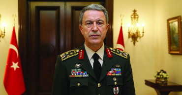 Milli Savunma Bakanı Hulusi Akar'dan KKTC Açıklaması