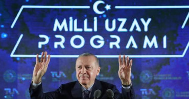 Milli Uzay Programı Rus Basınında