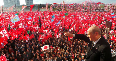 Milliyetçi Hareket Partisi'nden aday açıklaması: 52 İlçe ve 3 İl İçin adaylarını belli oldu