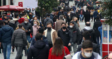 Koronavirüs Bilim Kurulu Toplantısı'nın ardından Başkan Erdoğan açıkladı: Kapalı ortamlarda maske takma zorunluluğu tamamen kaldırıldı!