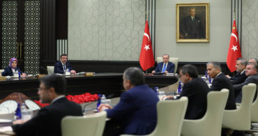 Milyonların gözü Kabine Toplantısı’nda: Cumhurbaşkanı Erdoğan kritik kararları açıklayacak