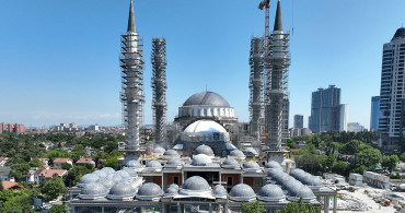 Mimar Sinan'ın kalfalık eseri Barbaros Hayrettin Paşa Camii, 2022 yılı içerisinde ibadete açılacak!