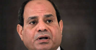 Mısır Cumhurbaşkanı Sisi Libya'da Halife Hafter'i Desteklediğini Açıkladı 