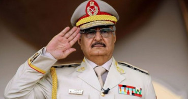 Mısır Libya'da Halife Hafter'i Desteklediğini Açıkladı 