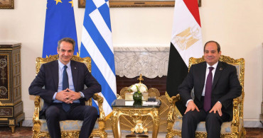 Mısır ve Yunanistan ortak iş birliğine gidiyor!