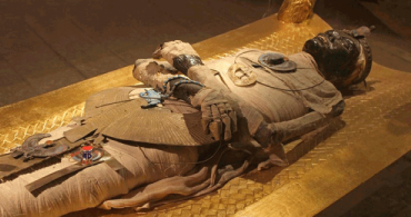 Mısır'da 40 Yeni Mumya Bulundu