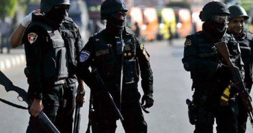 Mısır'da Güvenlik Noktasına Silahlı Saldırı Düzenlendi: 8 Polis Öldü