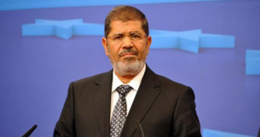 Mısır'ın Seçilmiş İlk Lideri Mursi'den 5 Yıl Sonra Fotoğraf