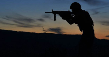 MİT Operasyonuyla PKK'nın Sözde Sincar Sorumlusu İmha Edildi