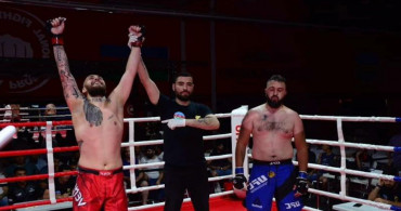 MMA dövüşçüsü Yiğit Sincan’ın zirveye çıkış hikayesi: Bunları başarırken benim yanımda kimse yoktu