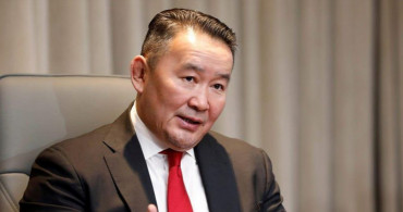 Moğolistan Başbakanı Ukhnaagiin Khurelsukh İstifa Etti