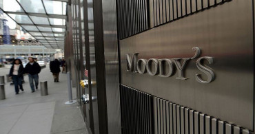 Moody's Türkiye'nin Yıllık Büyüme Beklentisini Değiştirdi