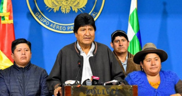 Morales’in Evi Basıldı! Bolivya'da ABD Destekli Darbe