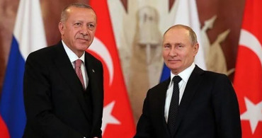 Moskova'dan Açıklama: Vladimir Putin Türkiye'ye Geliyor!