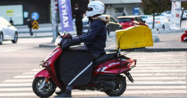 Moto kuryeler çalışıyor, moto kuryeler hafta sonu çalışacak mı?