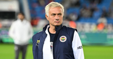 Mourinho İstanbul'dan ayrılıyor