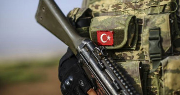 MSB: 5 PKK'lı Etkisiz Hale Getirildi