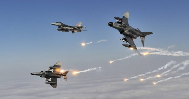 MSB açıklama yaptı: Kuzey Irak’ta 17 terör hedefi yok edildi