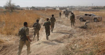 MSB: Barış Pınarı Harekatı Bölgesinde 1 Asker Şehit Düştü