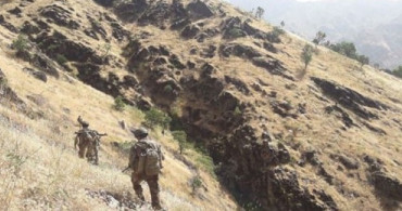 MSB: Irak'ın Kuzeyinde Toplam 76 PKK'lı Etkisiz Hale Getirildi  