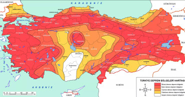 MTA açıkladı: İşte diri fay hattında olan iller