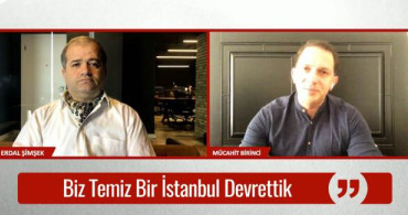 Mücahit Birinci İBB'nin Usulsüzlüklerini Anlattı!