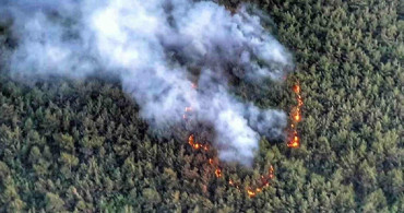 Muğla Marmaris yangını söndürüldü mü, yangında son durum nedir?  21 Haziran 2022 Muğla Marmaris yangın devam ediyor mu?