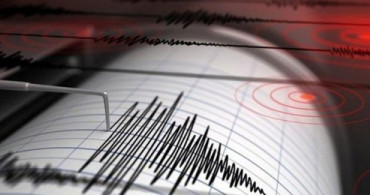 Muğla'da 3.6 Şiddetinde Deprem Meydana Geldi