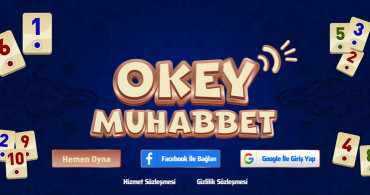 Sesli Muhabbet Edilebilen İlk Mobil Masa Oyunu: Okey Muhabbet