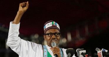 Muhammed Buhari Nijerya'da Tekrardan Başkan Seçildi 
