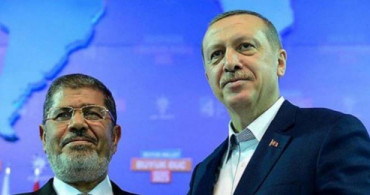 Muhammed Mursi'nin Ailesinden Cumhurbaşkanı Erdoğan'a Teşekkür