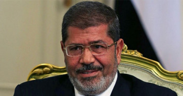 Muhammed Mursi'nin Cenazesi Defnedildi