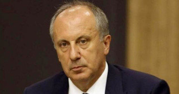 Muharrem İnce: 'CHP Genel Merkezi'ne Güvenmiyorum'