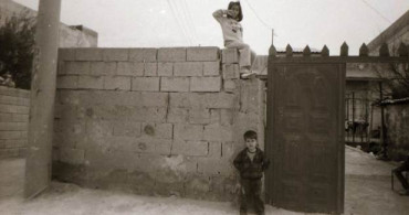 Mülteci Çocukların 'Bir de Buradan Bak' Sergisi Sanatseverlerle Buluşuyor