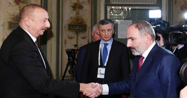Münih’te barış zirvesi: Aliyev ile Paşinyan görüşme gerçekleştirdi