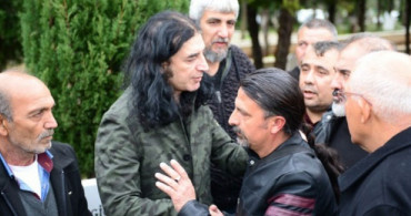 Murat Kekilli'nin Babası Adana'da Toprağa Verildi