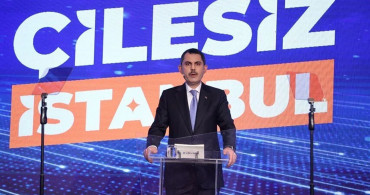Murat Kurum canlı yayında açıkladı: “İstanbul trafiğini tam yüzde 25 azaltacak proje…”