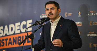 Murat Kurum son İstanbul anket sonuçlarını duyurdu: İmamoğlu’nun önüne geçtik