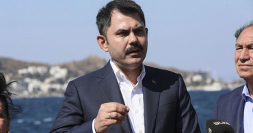 Murat Kurum, Zeytinburnu Millet Bahçesi ve Buz Adası Açılış Töreni'nde önemli açıklamalar yaptı