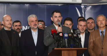 Murat Kurum'dan Küçükçekmece saldırısı açıklaması: Hiç kimse beraberliğimize gölge düşüremeyecektir