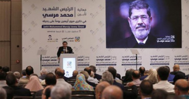 Mursi, Vefatının 40. Gününde İstanbul'da Anıldı