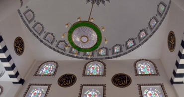 Muş'ta Dev Camii Yakında Açılıyor! Tam 3700 Kişilik