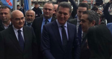 Şişli Eski Belediye Başkanı Mustafa Sarıgül, Seçimlere DSP Çatısı Altında Girecek