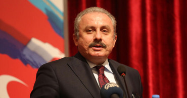 Mustafa Şentop: Yeni Anayasa Fikri Heyecan Uyandırıyor