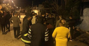 Müstakil Evde Yangın! 4 Yaşındaki Çocuk Alevler Arasında Kaldı