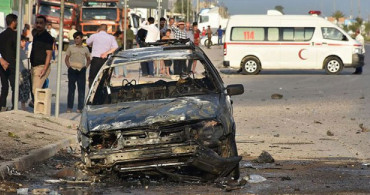 Musul'da Bombalı Saldırı: 2 Ölü 16 Yaralı