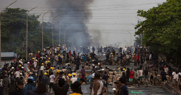Myanmar'daki Protestolarda Ölenlerin Sayısı 56’ya Yükseldi