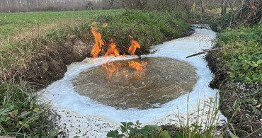 Naci Görür açıkladı: Depremden sonra yanmaya başlayan suyun sırrı çözüldü